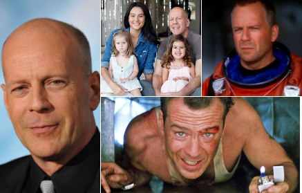 Bruce Willis: Hrdina akčních filmů