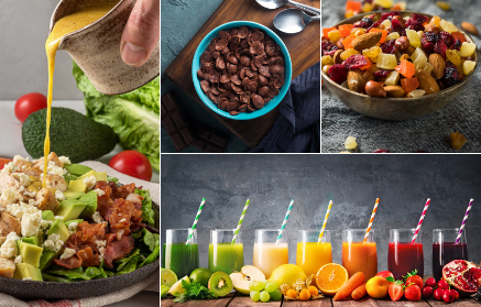 10 храни, които само изглеждат здравословни