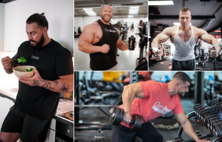 10 правила за хранене и тренировка за максимален растеж на мускулите