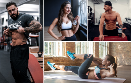 21 най-добри упражнения за корем, изпълнявани със собствено тегло