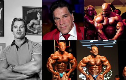 13-те най-добри вдъхновяващи филми за бодибилдинг, които непременно трябва да гледате