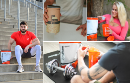 Как да изберете най-добрия протеин на прах на растителна основа?