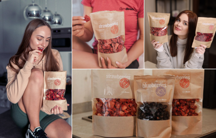 Лиофилизирани плодове: Какви са ползите от тях и как да използвате лиофилизираните плодове?