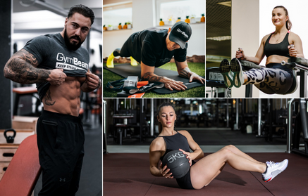 Топ 13 упражнения за корем