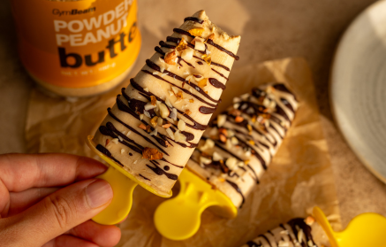 Фитнес рецепта: Фъстъчен сладолед с черен шоколад