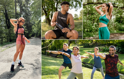 Защо да се упражнявате на открито? Намаляване на стреса, подобряване на паметта и други ползи