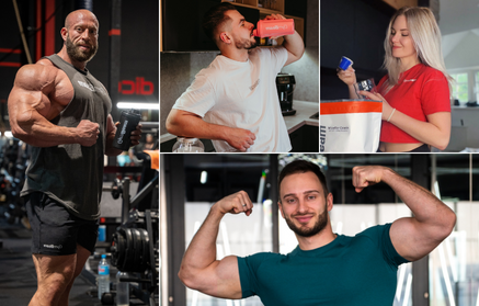 Какво представлява казеинът, какви са ползите от него и с какво е по-добър от суроватъчния протеин?