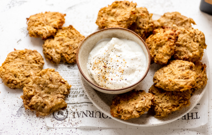 Фитнес рецепта: Печени картофени кюфтета