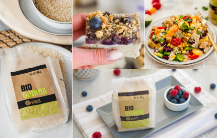 Киноа: Защо си струва да добавите тази безглутенова суперхрана към диетата си?