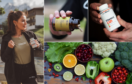 Витамин С подпомага имунитета и производството на колаген. Какви са другите му ефекти и колко трябва да се приема дневно?