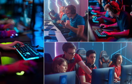 10 съвета за повишаване на нивото и подобряване на представянето ви в електронните спортове