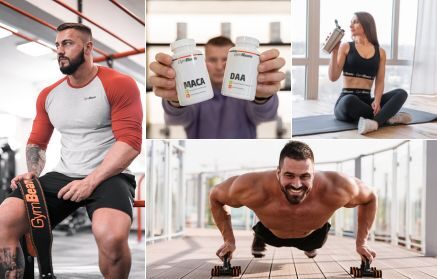 D-аспарагинова киселина или DAA: ефекти и дозировка за здраве и спортни постижения