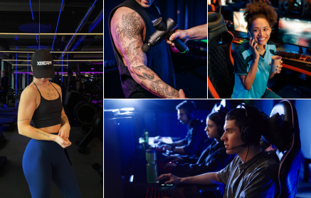 Електронни спортове: Как да се възстановявате и да повишавате нивото на своя health bar в реалния свят?