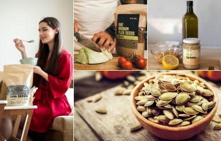 Кои семена са най-хранителни и какви са ползите за здравето им?