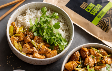 Фитнес рецепта: Пиле Терияки