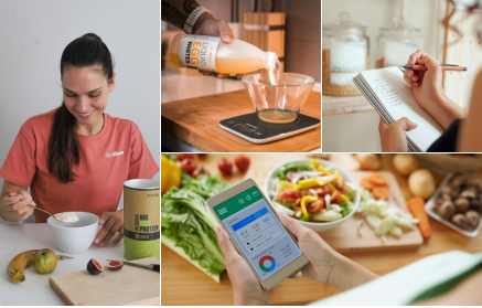 Индивидуален план за хранене: Пълно ръководство за планиране на хранителния режим въз основа на калориите и макросите