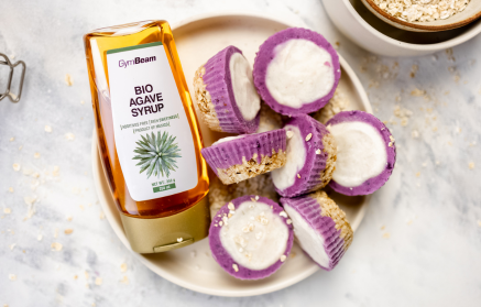 Фитнес рецепта: Протеинови чийзкейк тарталети