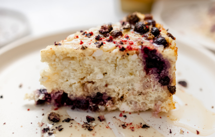 Фитнес рецепта: Суфле от ориз, богато на протеини