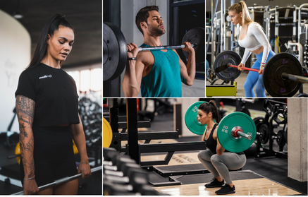 Как да тренирате с щанга? 10 основни упражнения за цялото тяло