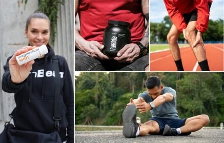 Мускулни крампи: как да ги предотвратите и облекчите