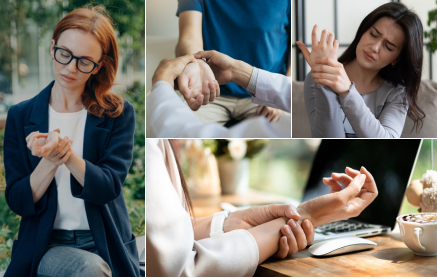 Синдром на карпалния тунел: Причини, рискови фактори и възможности за лечение