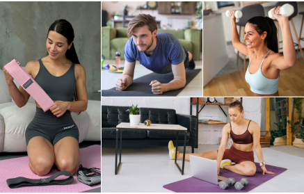 Как да създадете ефективен план за домашна тренировка?