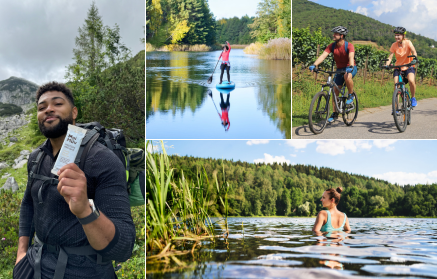 Най-добрите летни спортове и дейности за отслабване