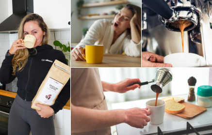 Кафе след събуждане: Дава ли то добър старт на деня ви или предизвиква следобедна умора?