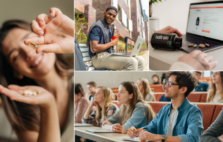 Най-добрите хранителни добавки за началото на учебната година: по-добра устойчивост на стрес, по-добра концентрация и повишаване на енергията