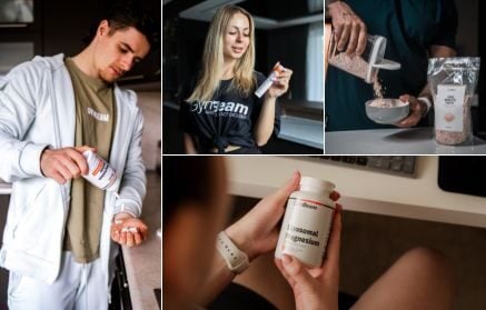 Как магнезият влияе на спортните постижения, мускулния растеж и съня?