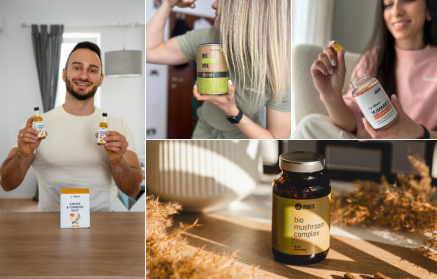 Топ добавки за имунитет: Укрепване на защитните сили и ускоряване на възстановяването