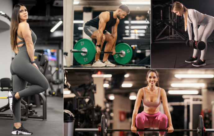 Мъртва тяга: Ползи, правилна техника и най-ефективни варианти