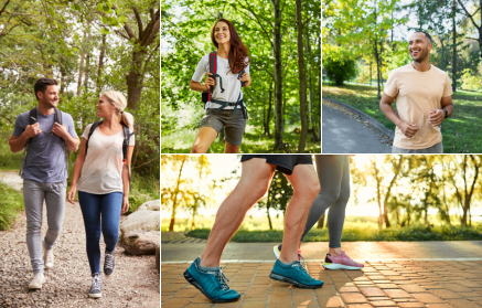 10 000 стъпки на ден: Мит или факт?