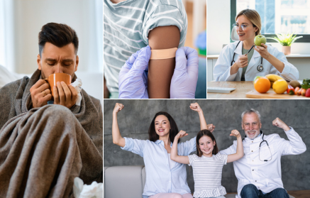 Имунната система: Как функционира и какви са ползите от имунизациите?