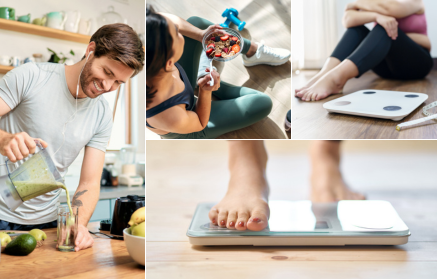 Какво се случва с тялото при отслабване и как да не върнете килограмите си обратно?