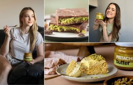 Масло от шамфъстък: Новият крал на ядковите масла. Как влияе на здравето и отслабването?