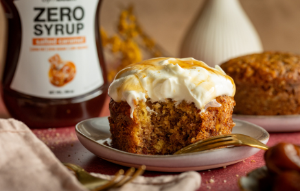 Фитнес рецепта: Лепкав тофи пудинг