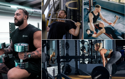 Връзката между ума и мускулите: Скритото оръжие на силовите тренировки