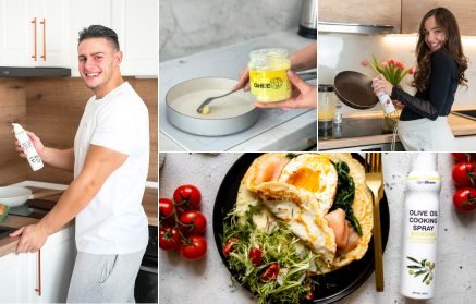 Кое олио е най-добро за готвене, пържене или салата?