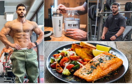 Как да изградим мускули? Ръководство за тренировки, хранене и възстановяване с Радостин Цветанов