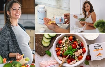 8-те най-важни хранителни вещества по време на бременност: от какво се нуждаете, колко и кога да приемате добавки