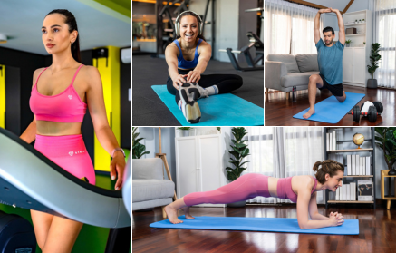 Как да започнете да тренирате, когато нямате НИКАКВО ВРЕМЕ? Няма как да стане ПО-ПРОСТО от това!