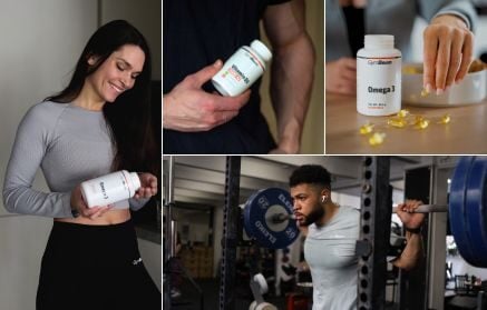 Може ли стареенето да бъде забавено? Учени изследваха ефектите на омега-3 мастните киселини, витамин D и физическите упражнения.