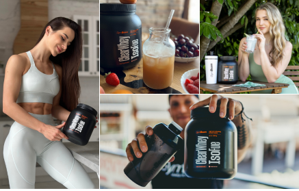 Clear Whey: протеин с вкус на освежаваща лимонада и неговите ползи