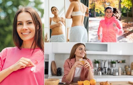 Розов октомври: как да предотвратите рак на гърдата и каква е процедурата за самоизследване?