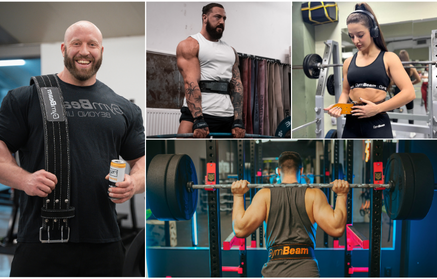 Как да добавите килограми към щангата: как коланът за вдигане на тежести помага за подобряване на силовите рекорди?