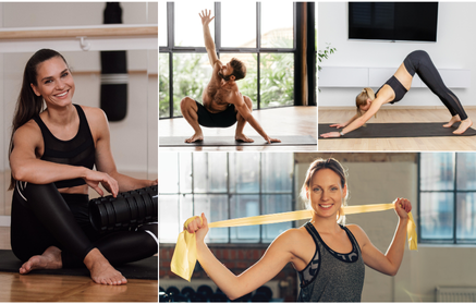 Динамично разтягане: Ръководство за мобилност преди тренировка за по-добро представяне