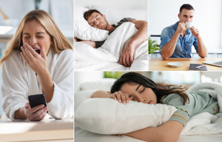 Имате ли натрупан недостиг на сън? Мозъкът ви го изплаща с преждевременно стареене.