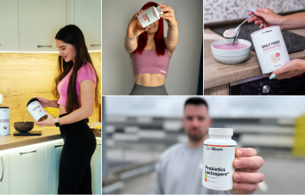 Какво представляват психобиотиците? Открийте как чревните бактерии влияят на стреса, тревожността и представянето.