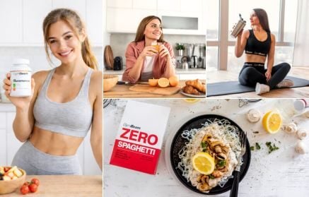 Глюкоманан: Фибрите, които потискат глада и подпомагат отслабването